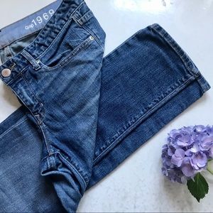 Gap 1969 Skinny Jeans